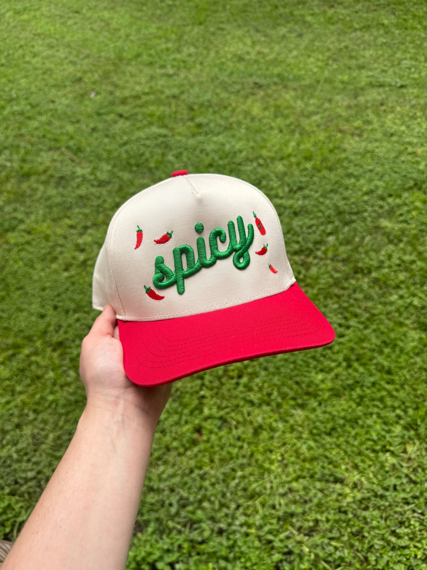 "Spicy" Hat
