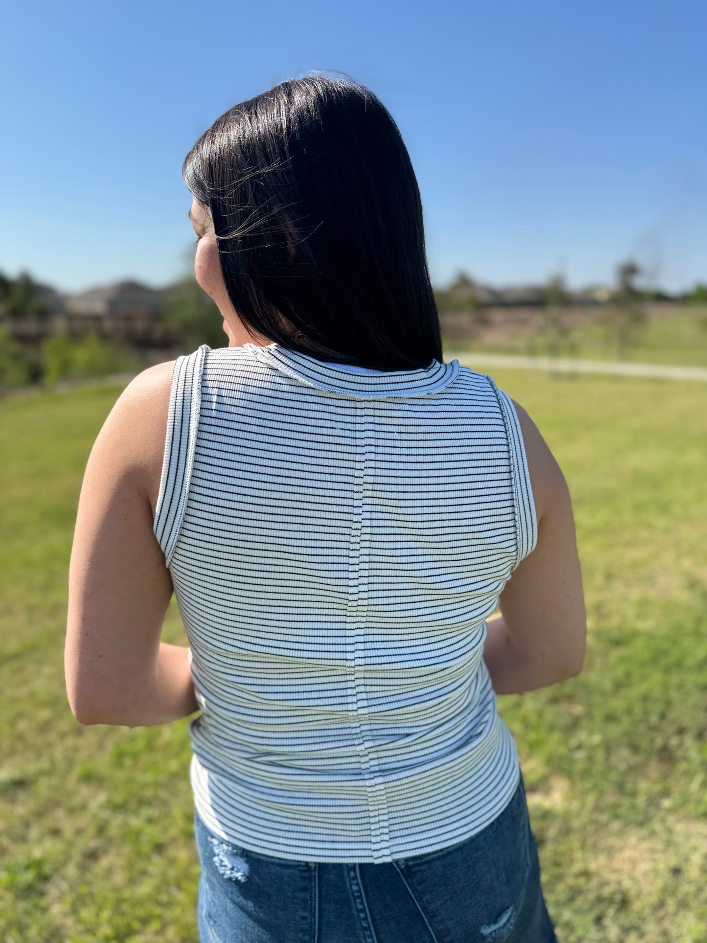 "Keep It Casual" Tank Top