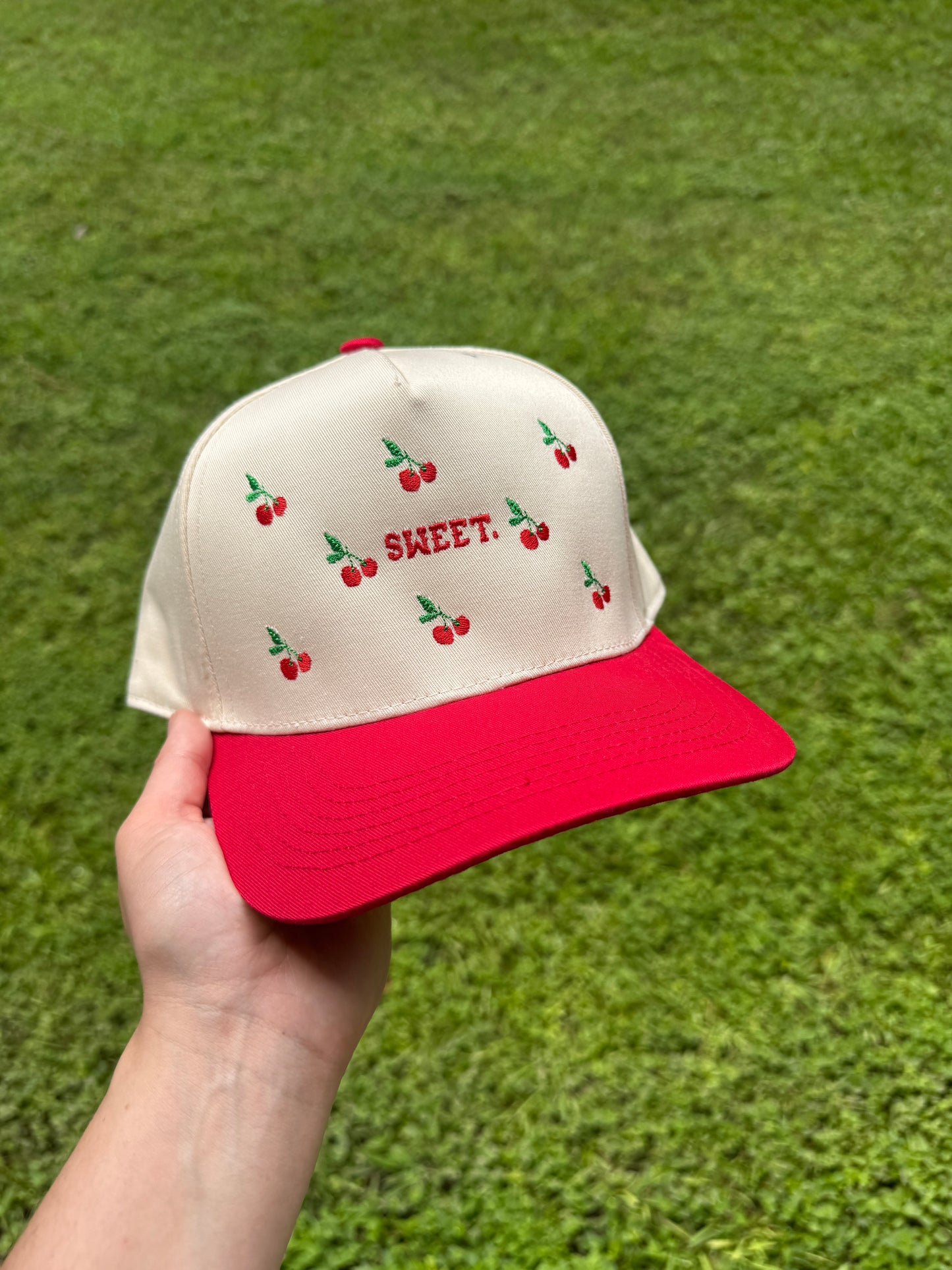 "Sweet" Hat