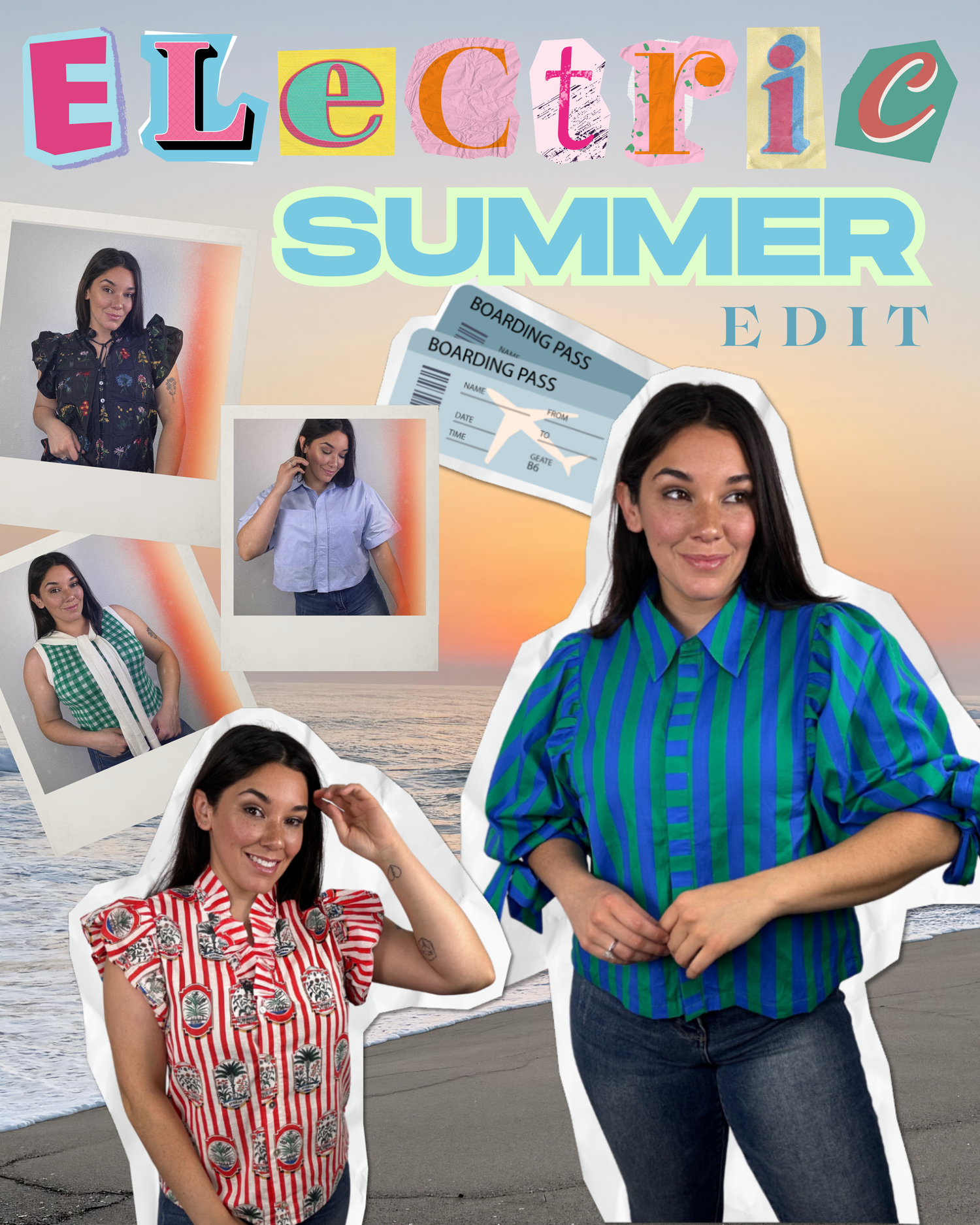 Electric Summer Edit