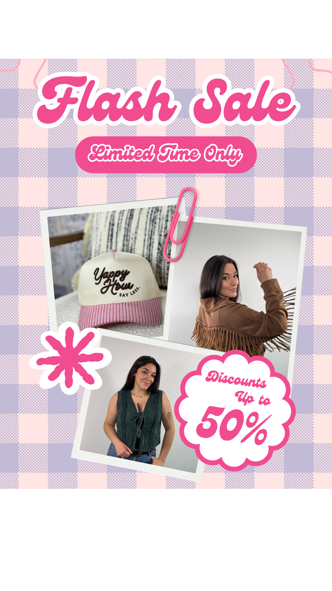 ⚡️Flash Sale⚡️