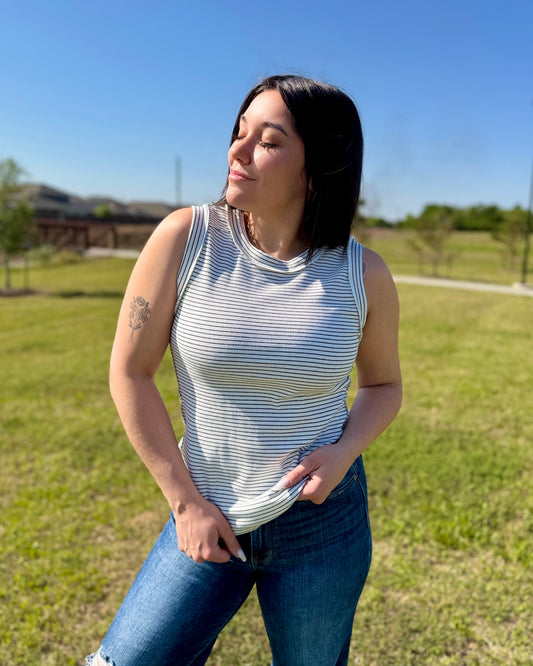 "Keep It Casual" Tank Top