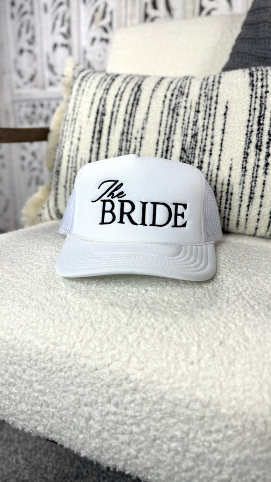 The Bride Hat
