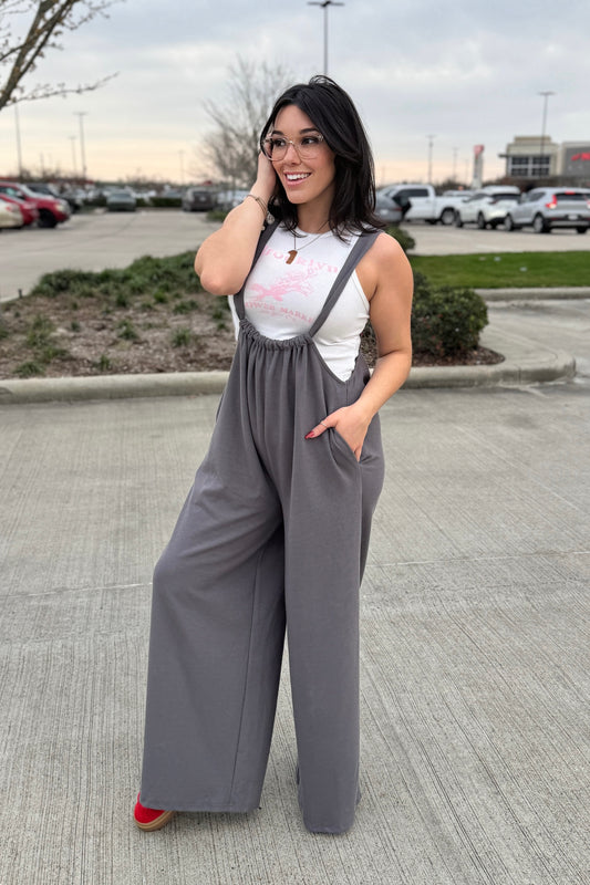 "Best of Me" Jumpsuit