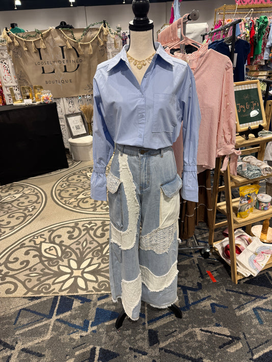 "Dreaming Of This" Pants