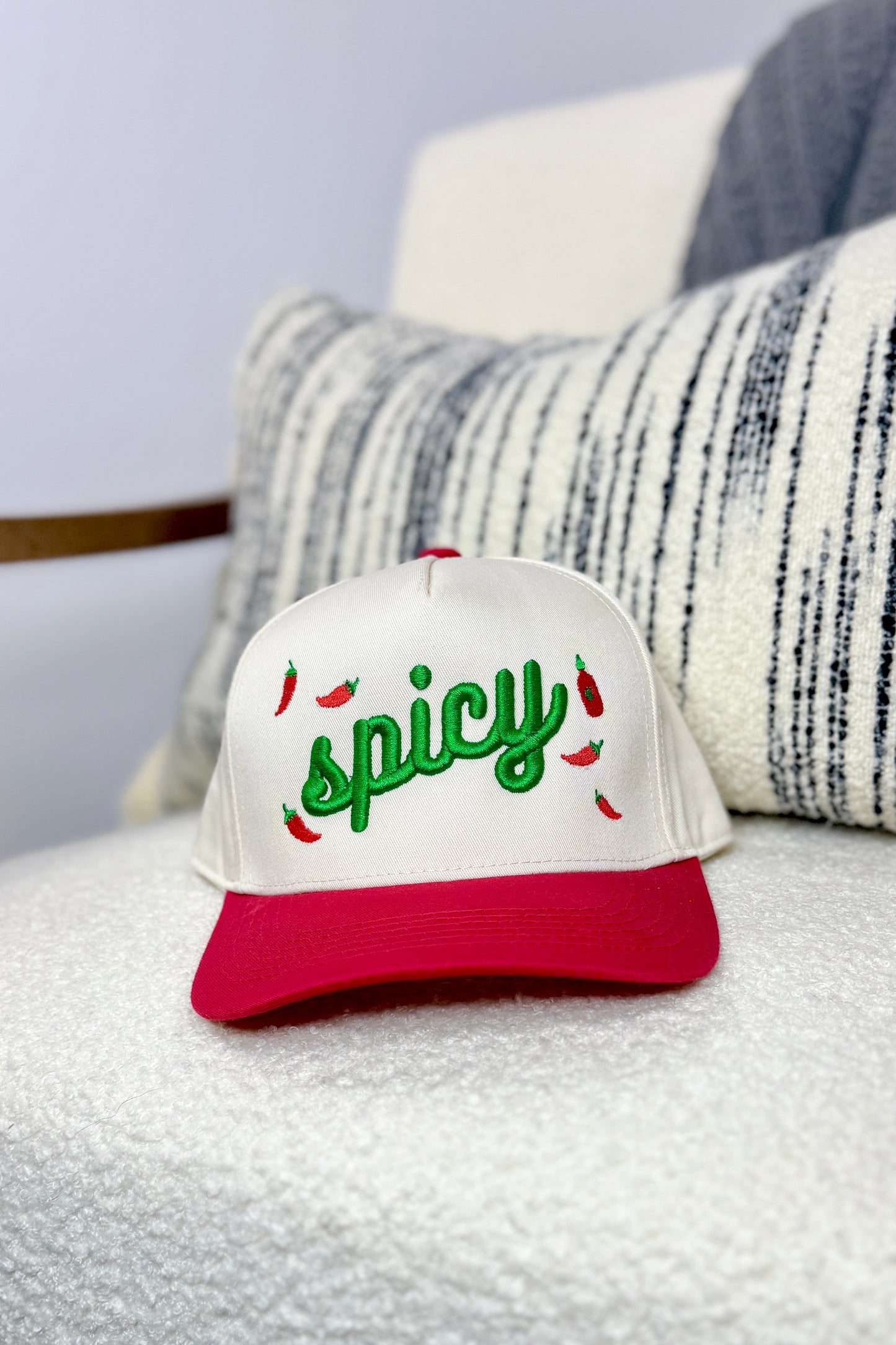 "Spicy" Hat