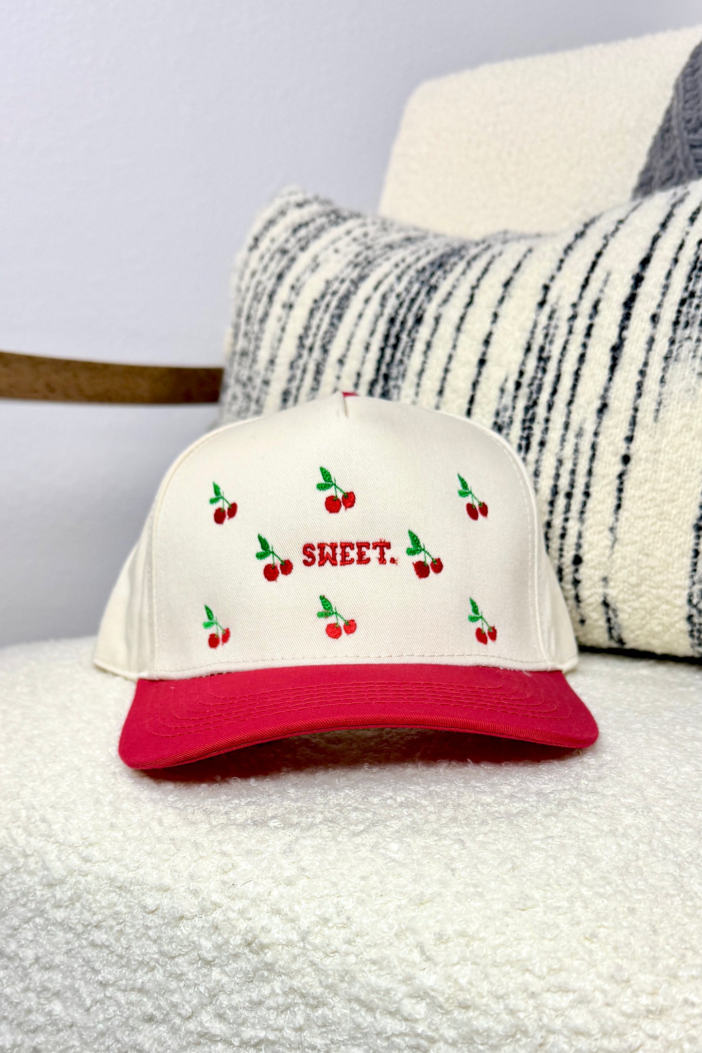 "Sweet" Hat